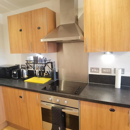Celaka Birmingham Central Apartment エクステリア 写真
