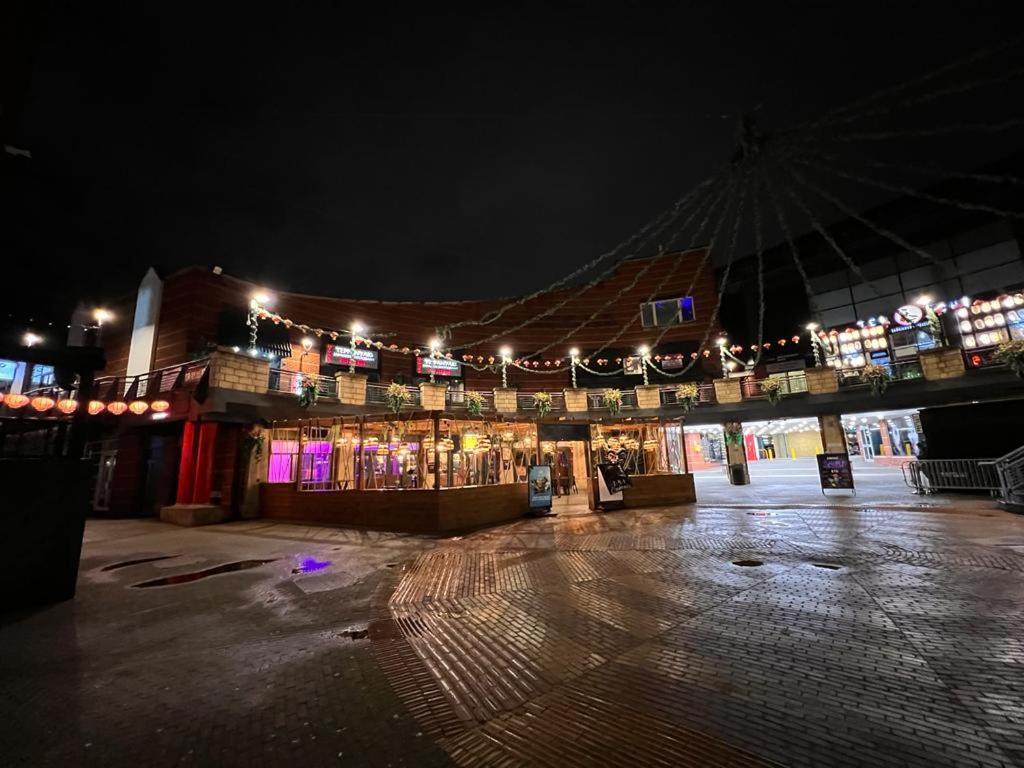 Celaka Birmingham Central Apartment エクステリア 写真