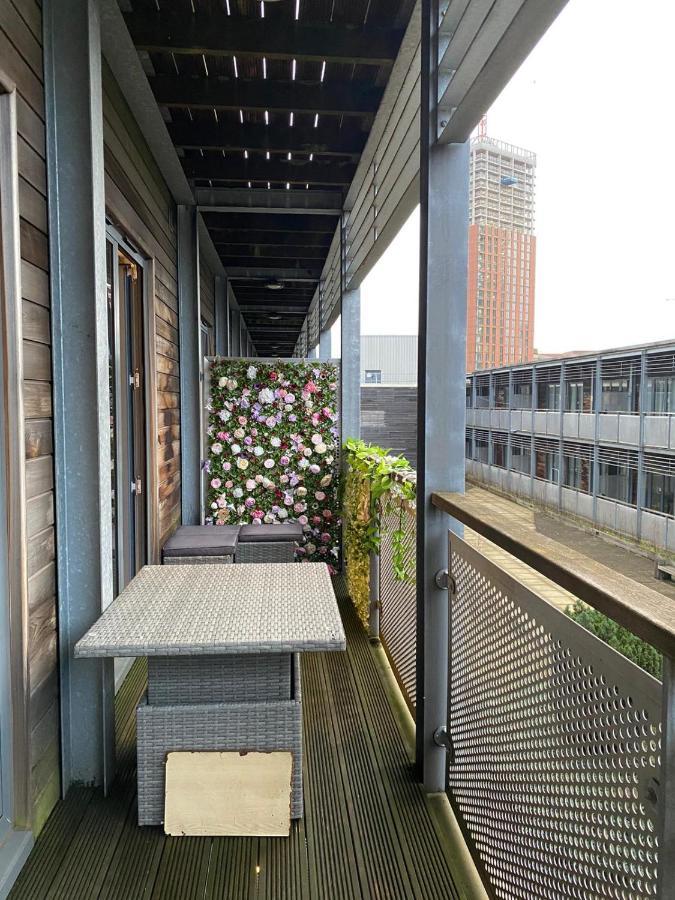 Celaka Birmingham Central Apartment エクステリア 写真