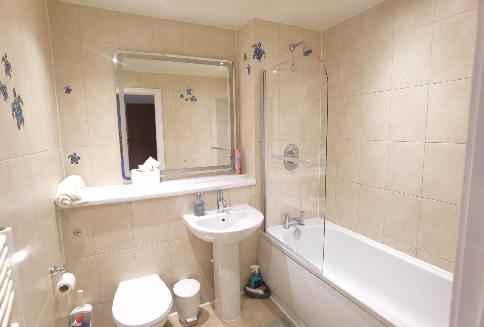 Celaka Birmingham Central Apartment エクステリア 写真