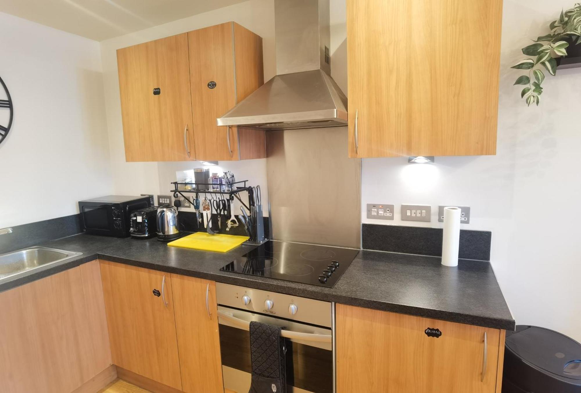 Celaka Birmingham Central Apartment エクステリア 写真