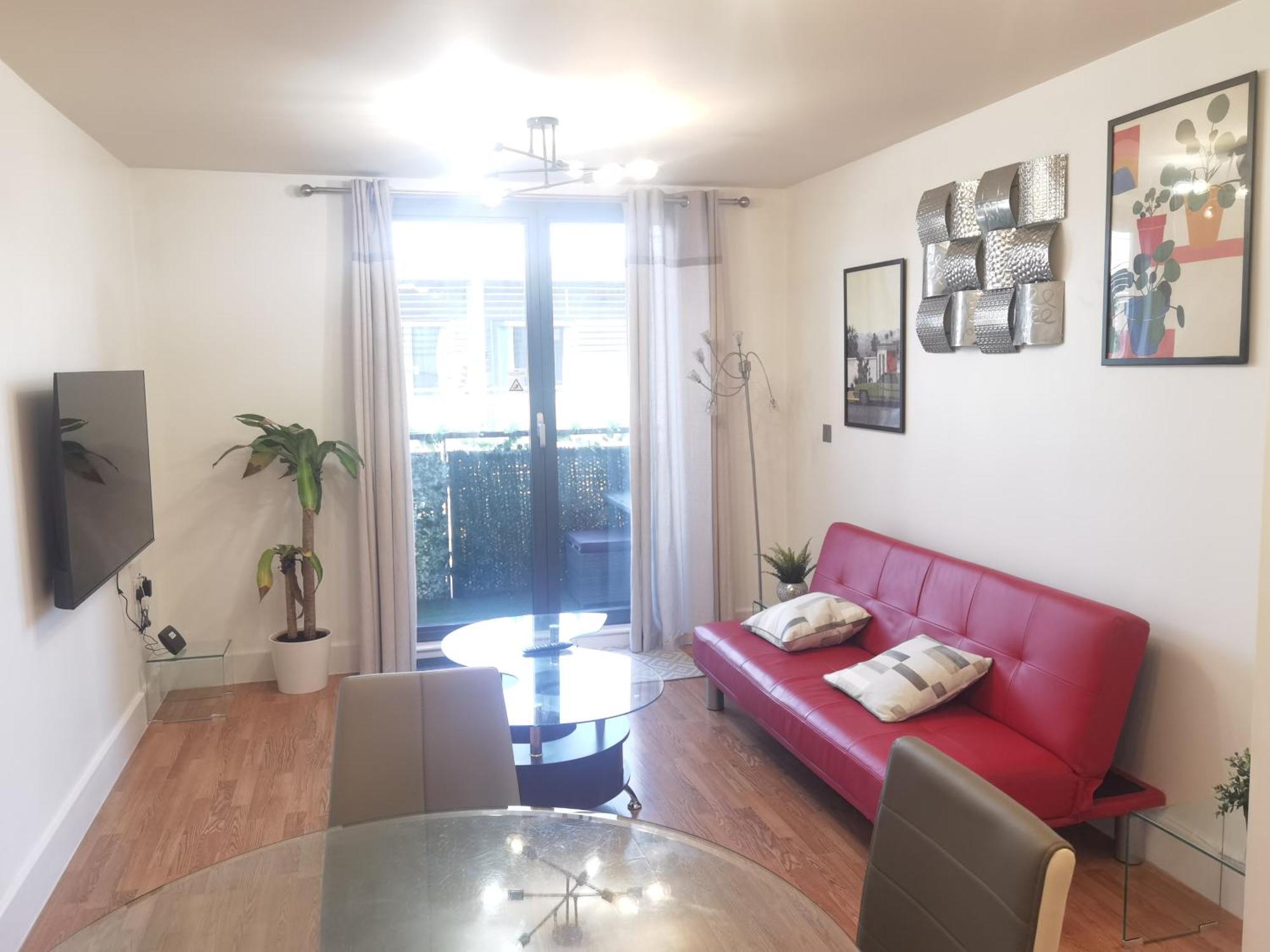 Celaka Birmingham Central Apartment エクステリア 写真