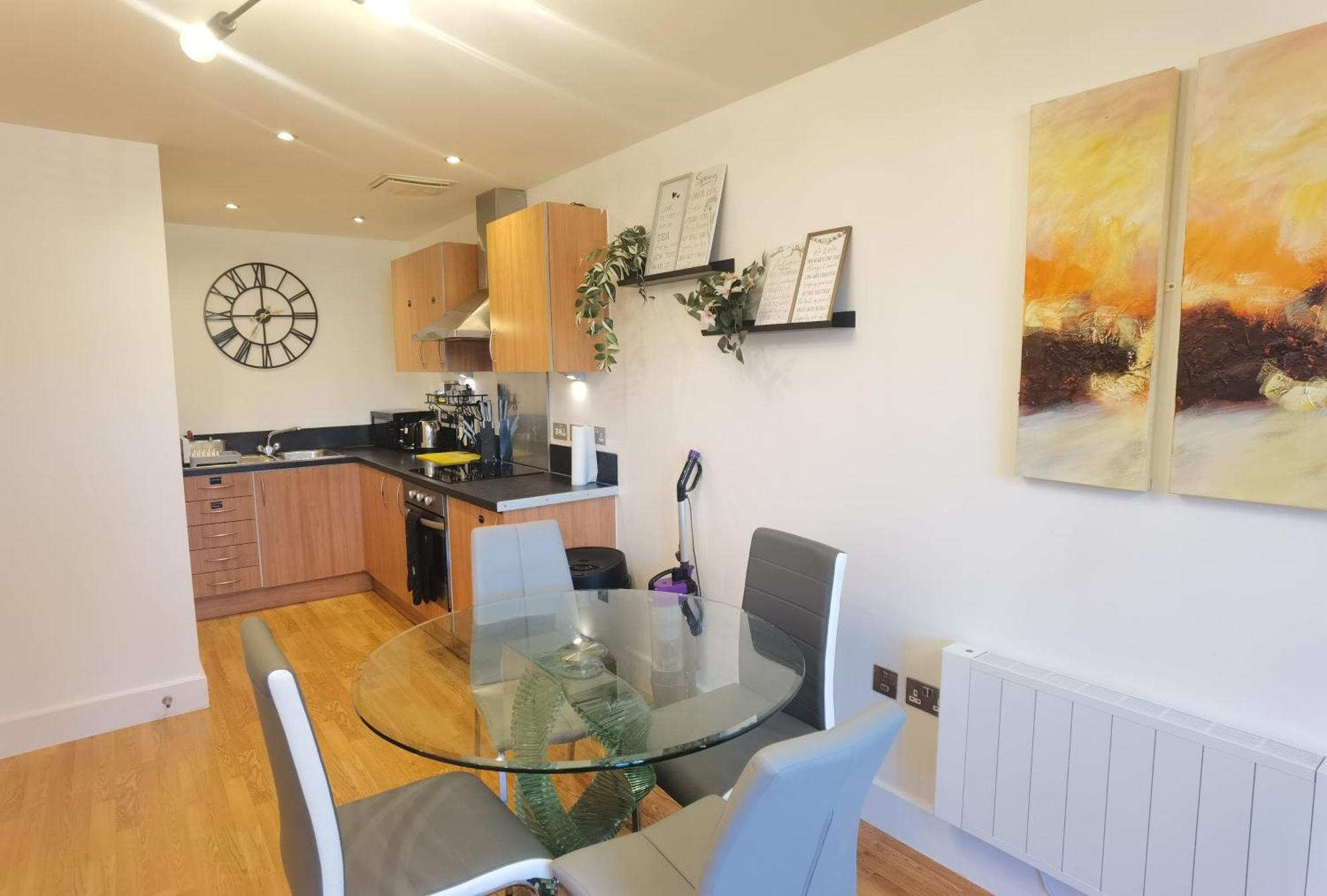 Celaka Birmingham Central Apartment エクステリア 写真
