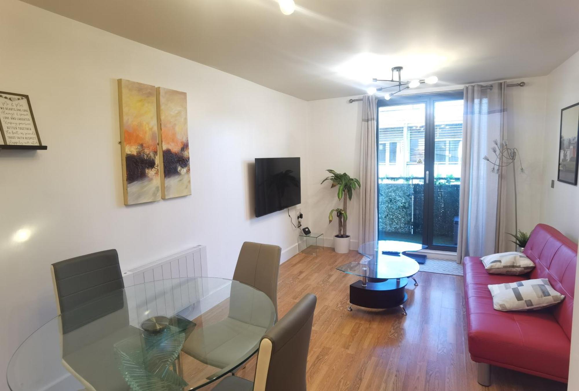 Celaka Birmingham Central Apartment エクステリア 写真