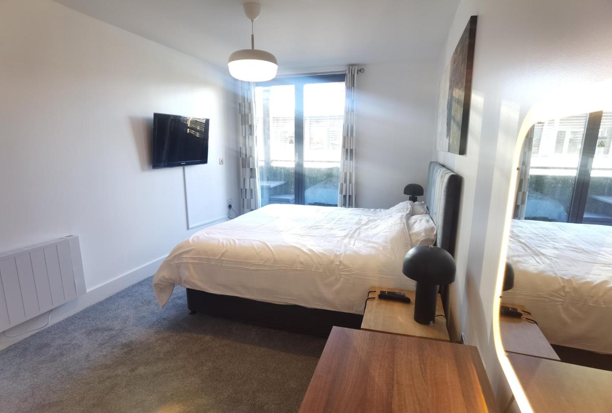 Celaka Birmingham Central Apartment エクステリア 写真