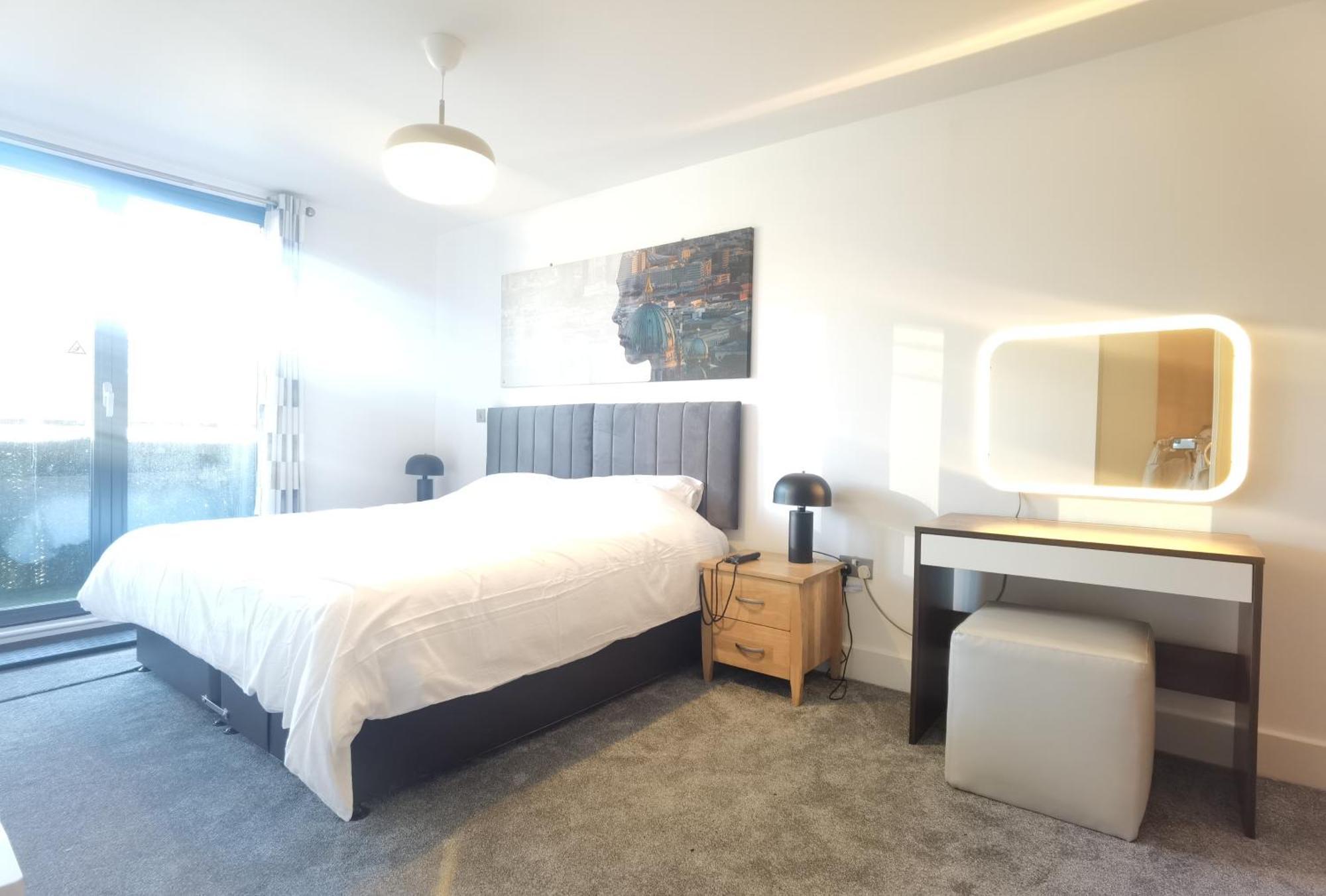 Celaka Birmingham Central Apartment エクステリア 写真